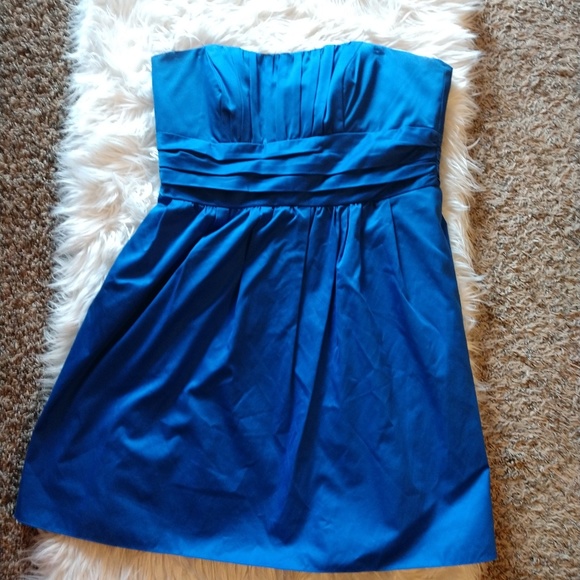 David's Bridal Dresses & Skirts - David's Bridal Strapless Dress